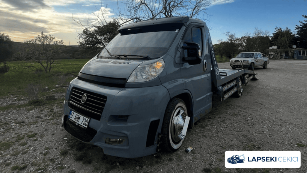 Çanakkale Lapseki Çekici