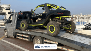 Lapseki En Yakın Çekici