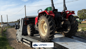 Lapseki Oto Kurtarıcı