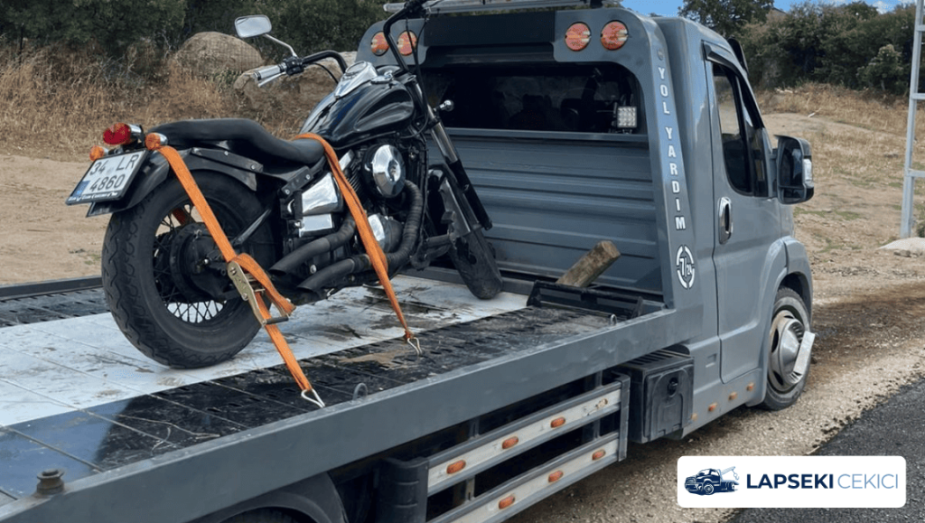 Lapseki Oto Kurtarma